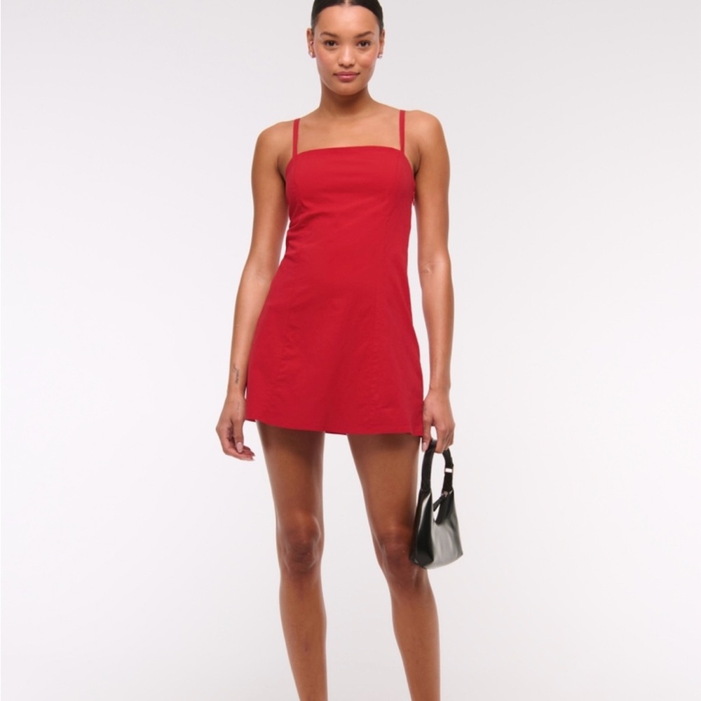 Abercrombie & Fitch Bra-Free Everyday Skort